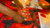 Marabout spécialiste du portefeuille magique