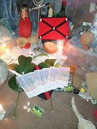 Les dangers du bedou magique